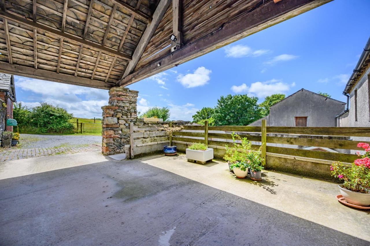 Tower Cottage Millom Extérieur photo